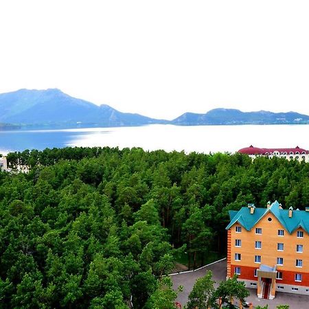 Hotel Nurlytau Burabay Dış mekan fotoğraf