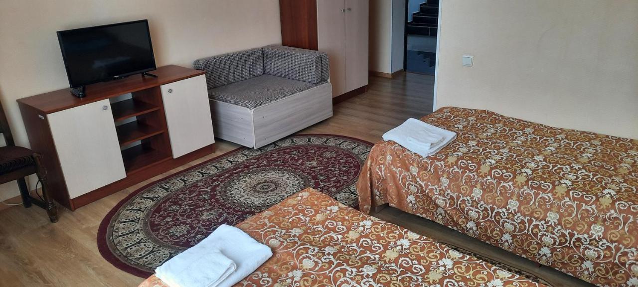 Hotel Nurlytau Burabay Dış mekan fotoğraf