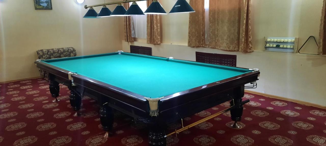 Hotel Nurlytau Burabay Dış mekan fotoğraf