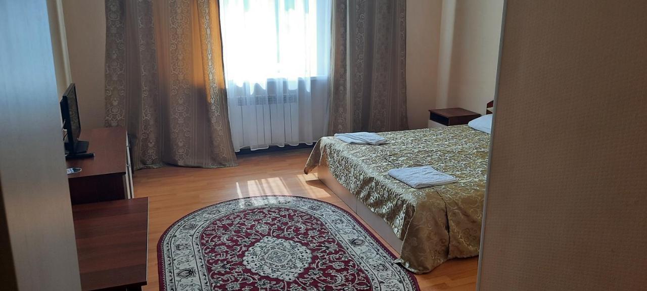 Hotel Nurlytau Burabay Dış mekan fotoğraf