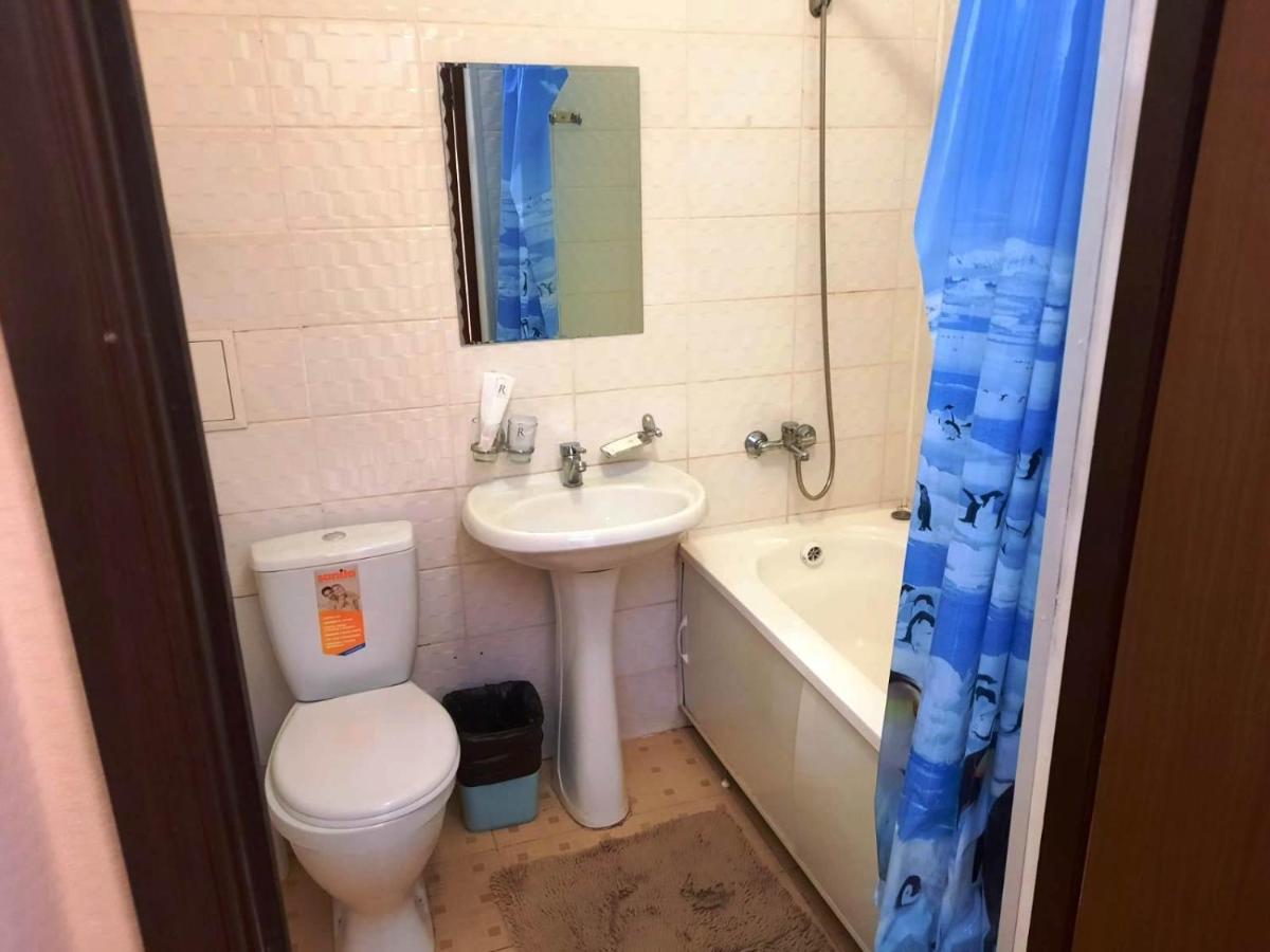 Hotel Nurlytau Burabay Dış mekan fotoğraf
