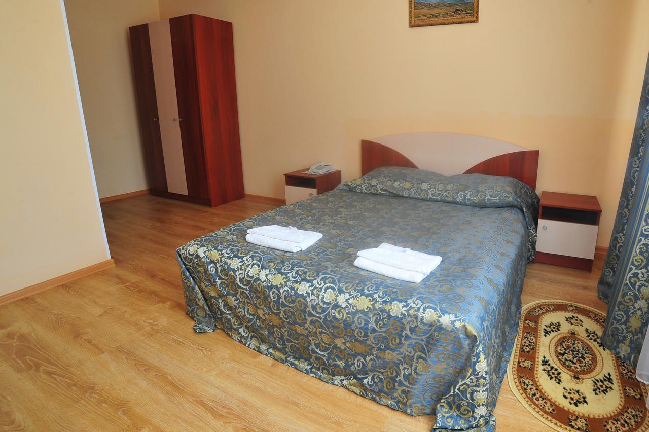 Hotel Nurlytau Burabay Dış mekan fotoğraf