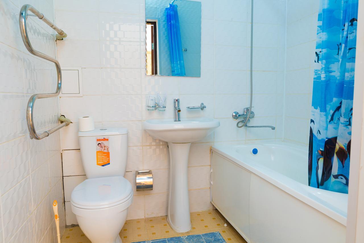 Hotel Nurlytau Burabay Dış mekan fotoğraf