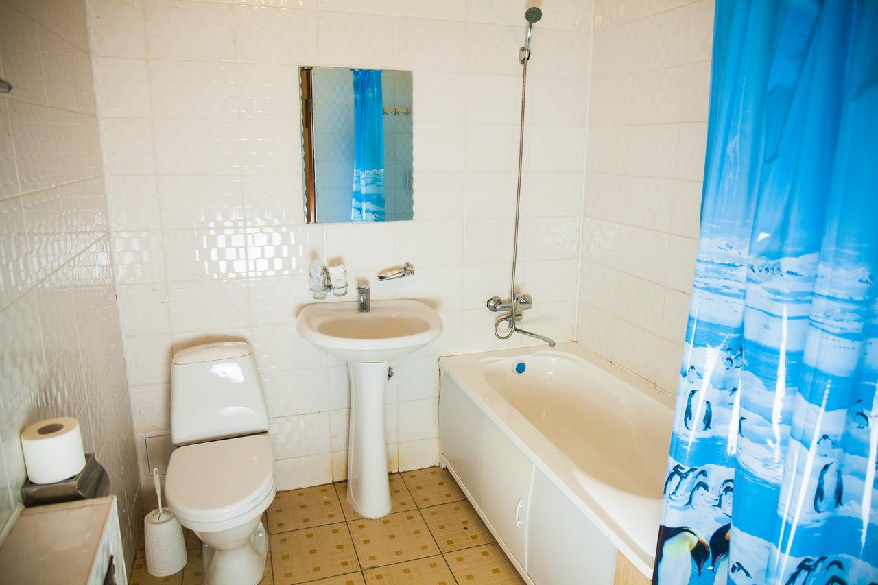 Hotel Nurlytau Burabay Dış mekan fotoğraf