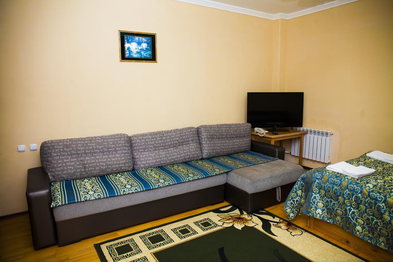 Hotel Nurlytau Burabay Dış mekan fotoğraf