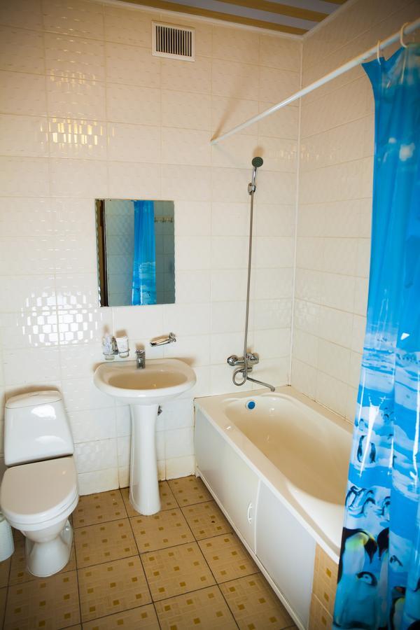 Hotel Nurlytau Burabay Dış mekan fotoğraf