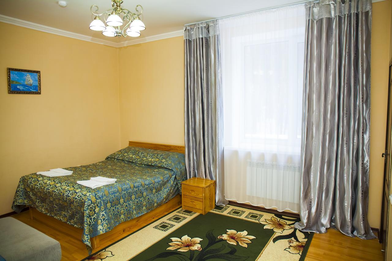 Hotel Nurlytau Burabay Dış mekan fotoğraf