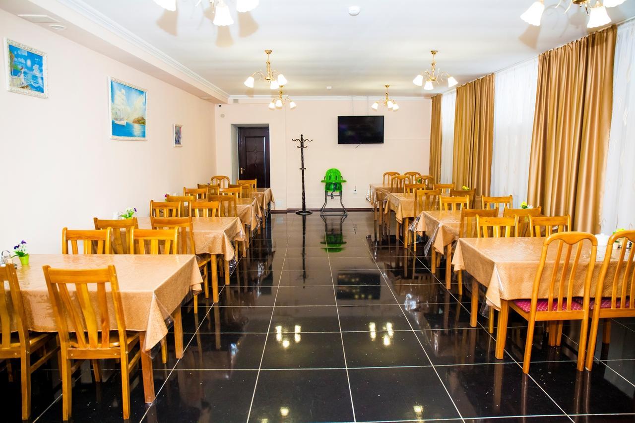 Hotel Nurlytau Burabay Dış mekan fotoğraf