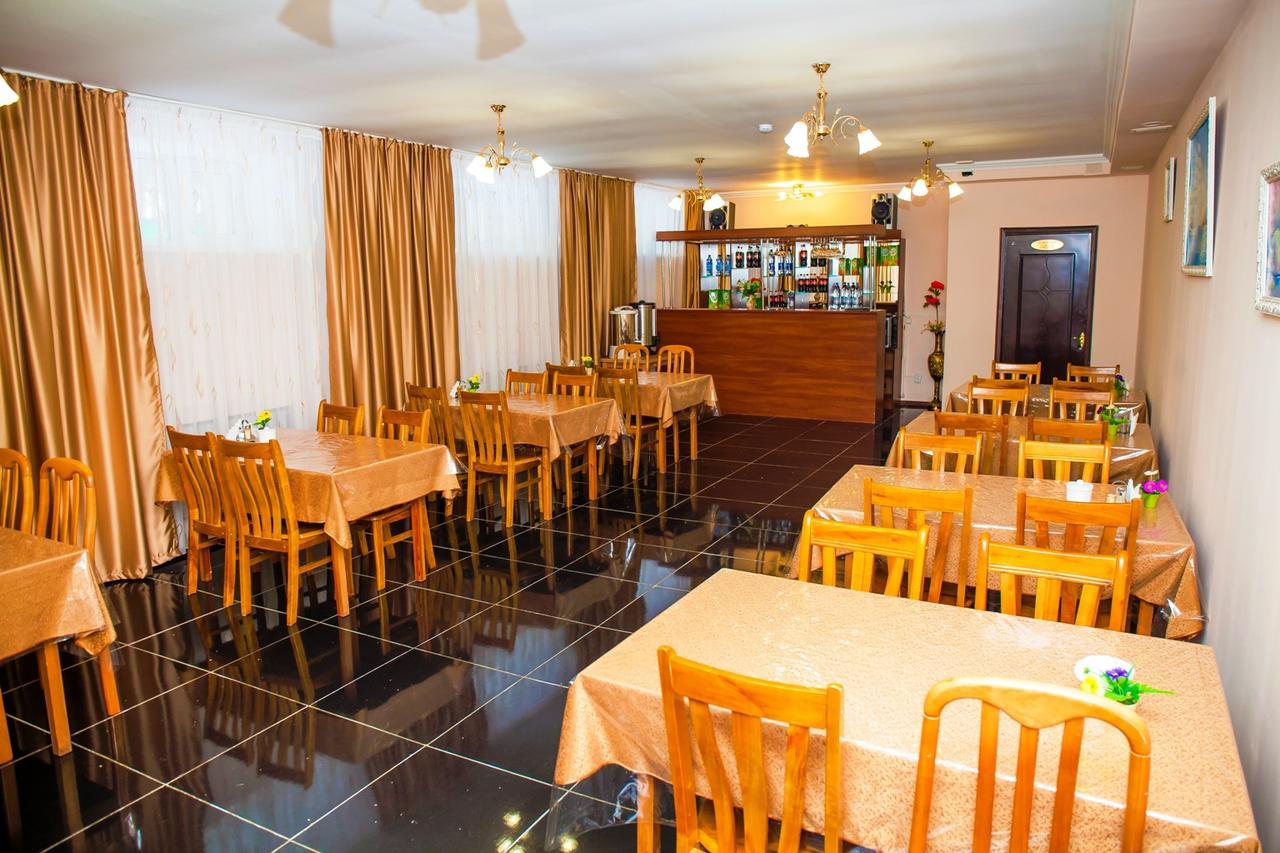 Hotel Nurlytau Burabay Dış mekan fotoğraf