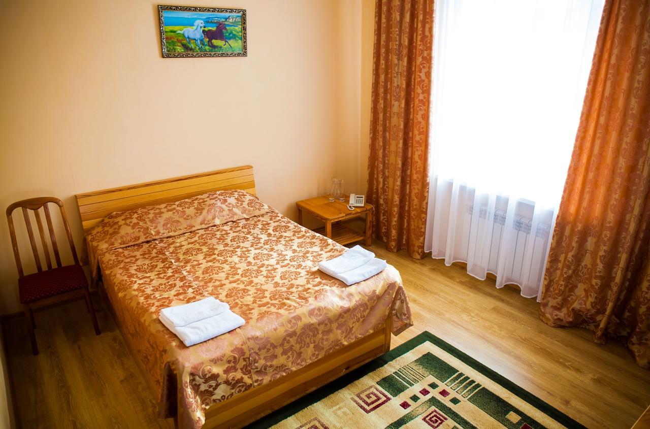 Hotel Nurlytau Burabay Dış mekan fotoğraf