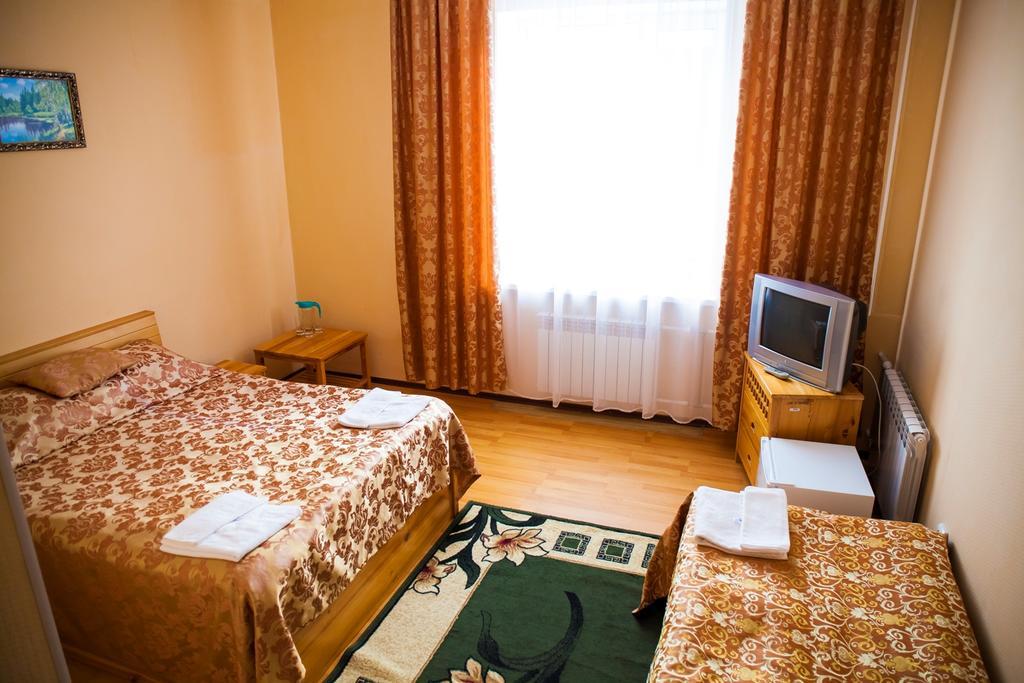 Hotel Nurlytau Burabay Dış mekan fotoğraf