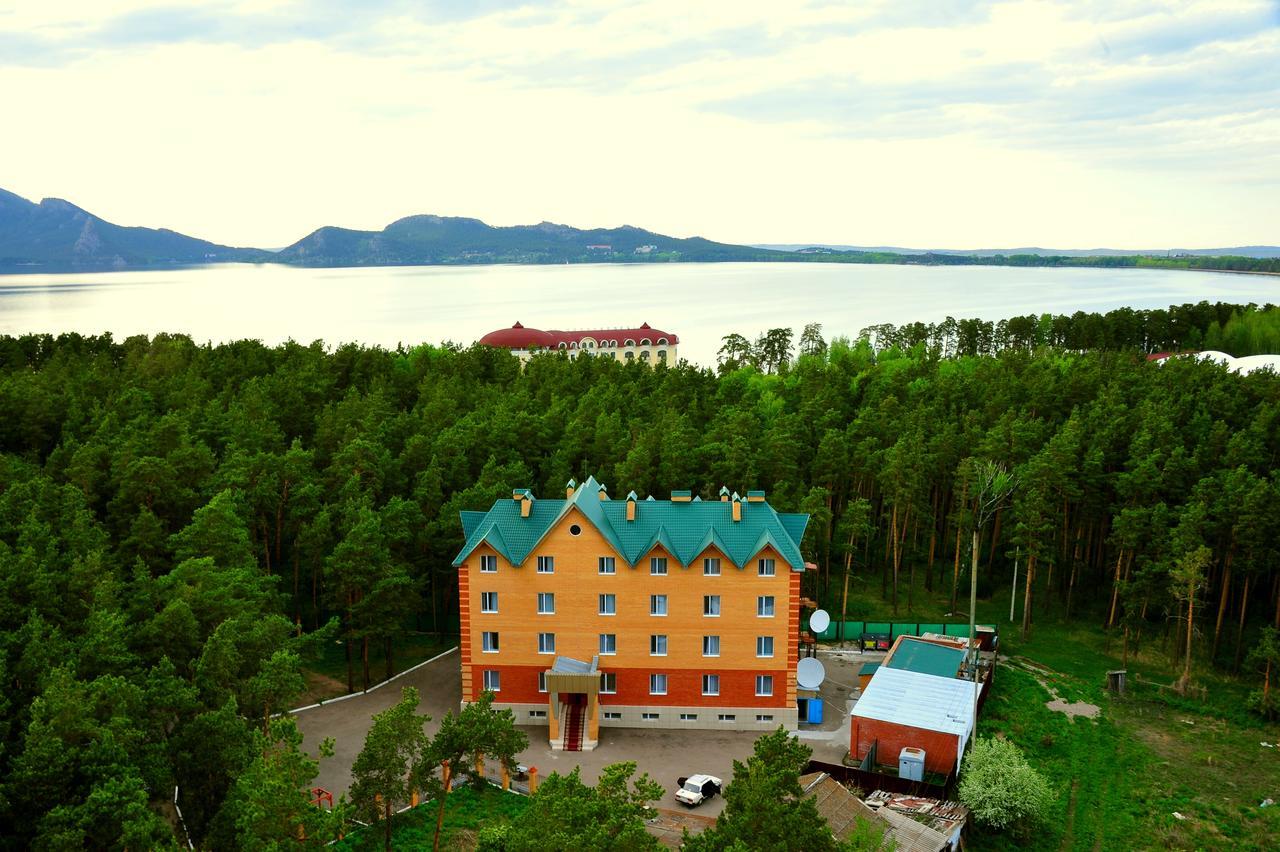 Hotel Nurlytau Burabay Dış mekan fotoğraf