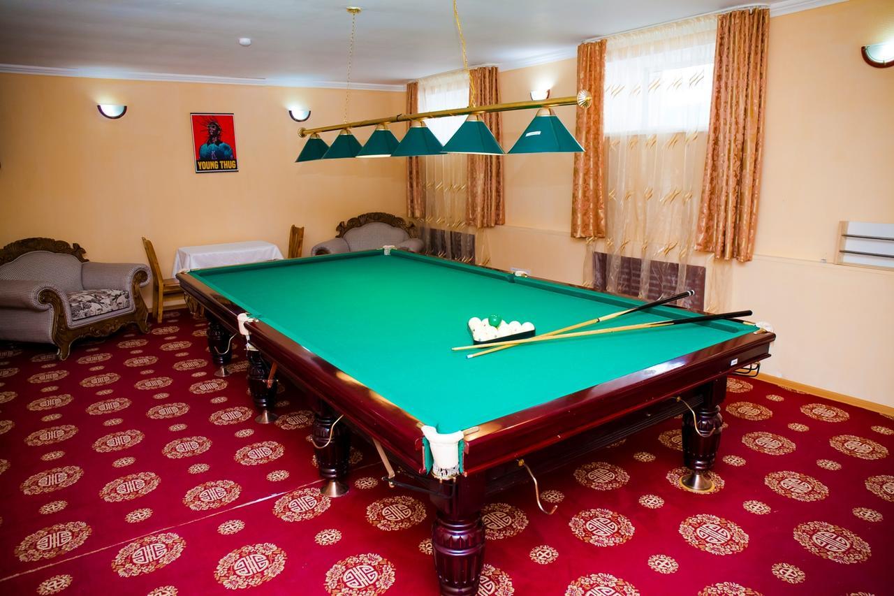 Hotel Nurlytau Burabay Dış mekan fotoğraf