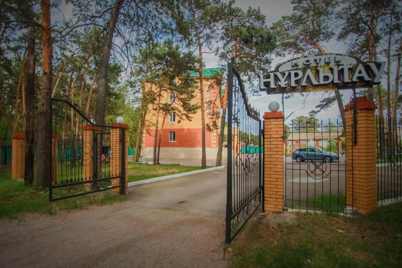 Hotel Nurlytau Burabay Dış mekan fotoğraf